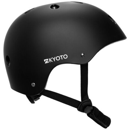 Купить Шлем KYOTO YUTO SKATE HELMET (BLACK)