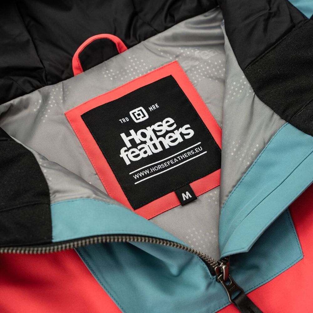 Куртка Horsefeathers DERIN II JACKET (lollipop)