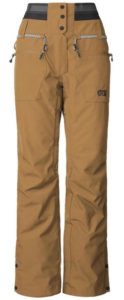 Штаны Picture Organic TREVA PT C Dark Golden 10К/10К W21/22