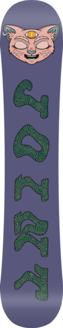 Сноуборд JOINT FANCY