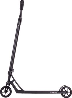 Трюковой самокат Tech Team KVANT V3 black 1/4