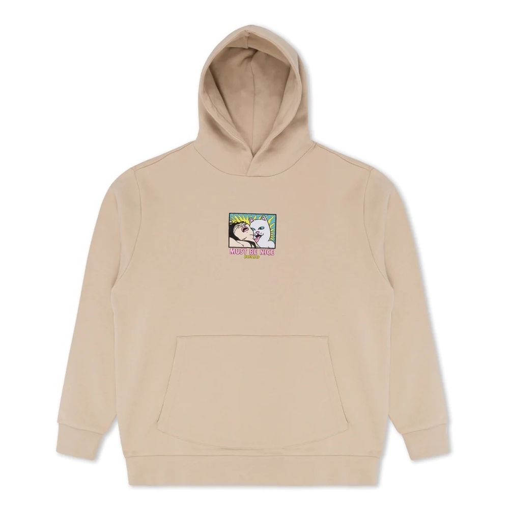 Толстовка Rip N Dip Lady Friend Hoodie (Almond)