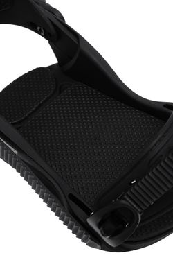 Крепления для сноуборда TERROR - BLOCK Black