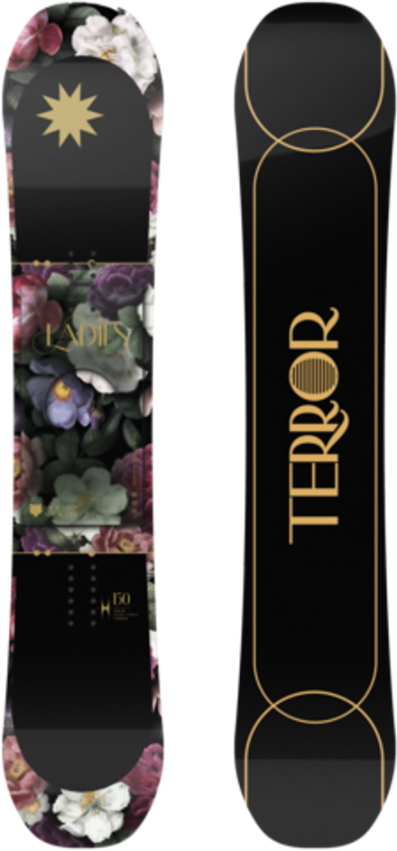 Купить Сноуборд TERROR -  LADIES