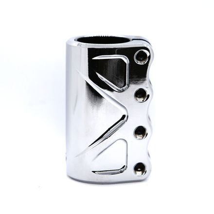 Купить Зажим для трюкового самоката Комета Вега SCS Хром