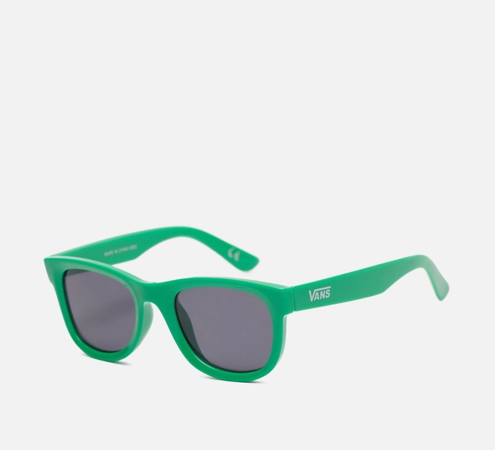 Очки солнцезащитные Vans Spicoli Sunglasses Vivid Verdant