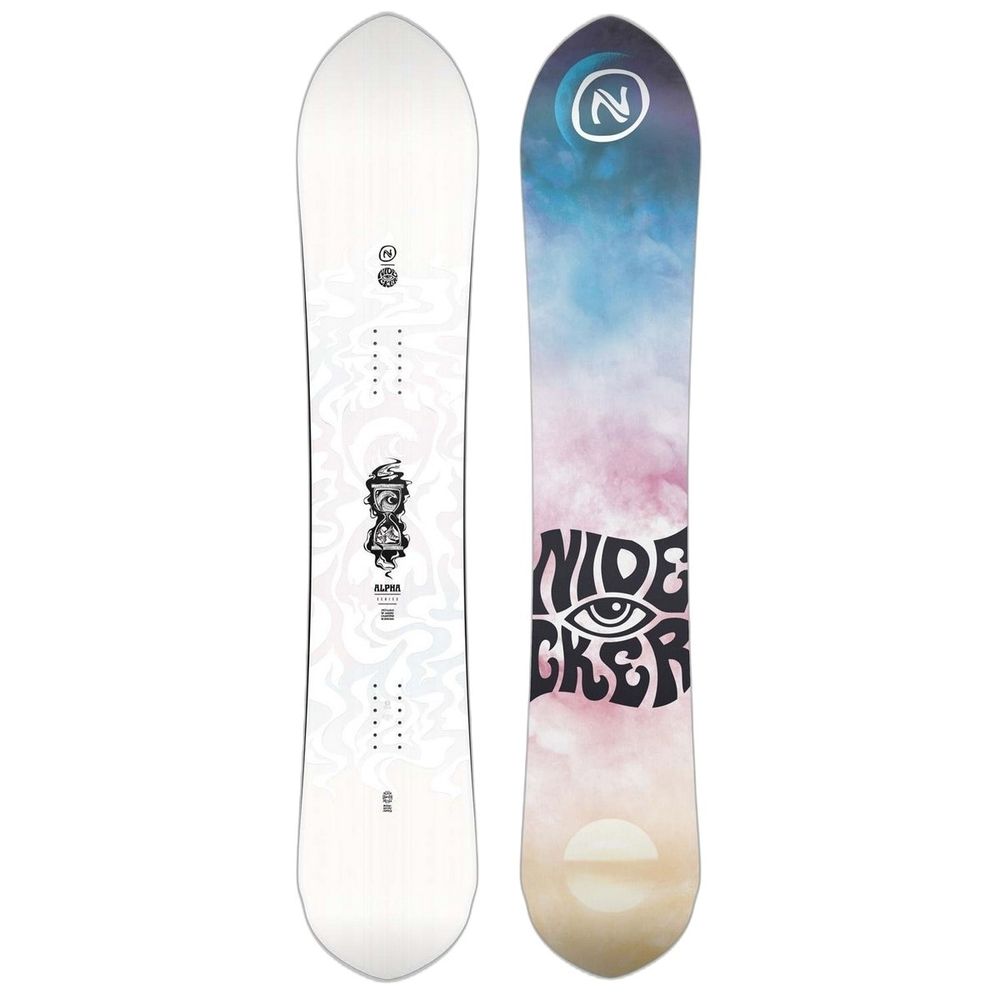 Сноуборд NIDECKER Alpha