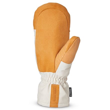 Купить Варежки ж CRABGRAB SNUGGLER WOMEN (CREAM AND TAN)