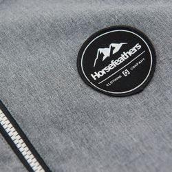 Куртка Horsefeathers JUDY JACKET (gray melange)