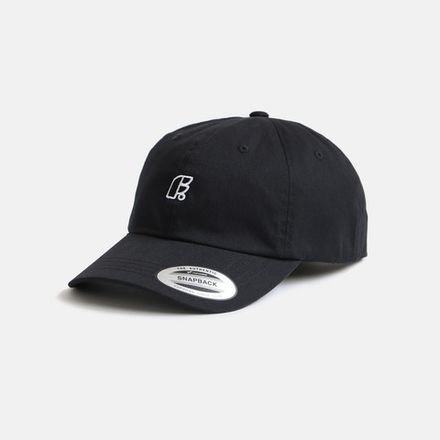 Купить Кепка Footwork CLASSIC F DAD CAP BLACK (OSFA)