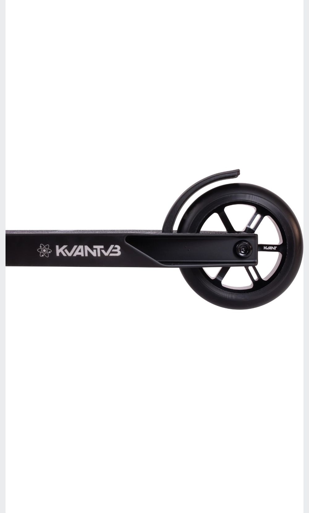 Трюковой самокат Tech Team Kvant V3 (черный / black)