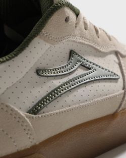 Кеды Lakai Cambridge Cream Suede