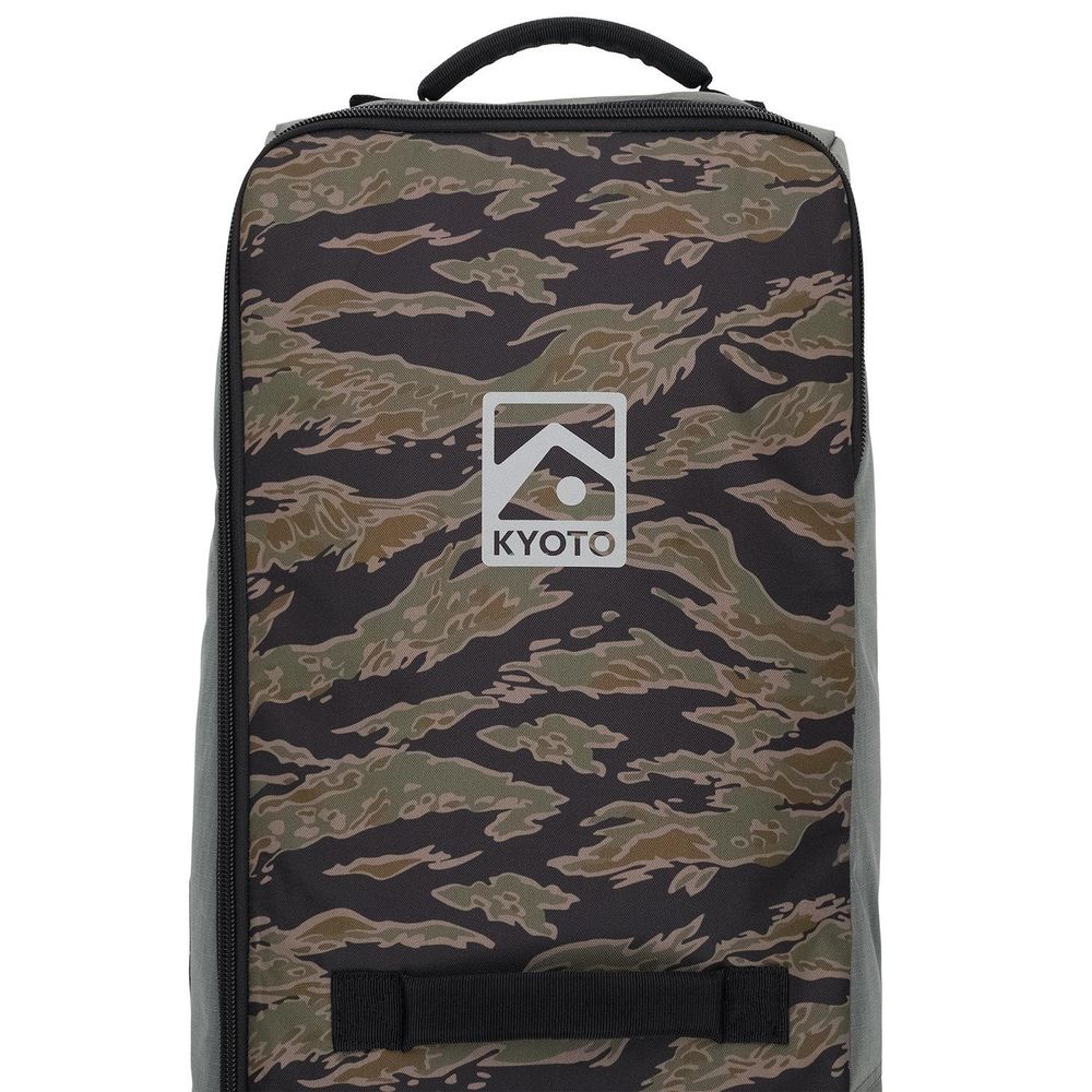 Чехол для сноуборда KYOTO SUMO ROLL GREY/CAMO