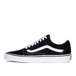 Кеды VANS UA OLD SKOOL BLACK/WHITE