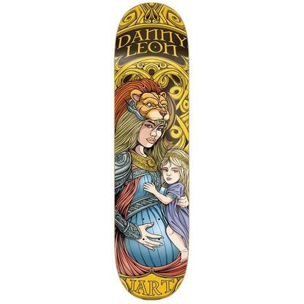 Купить Дека для скейтборда JART VIKING LEON LC 8,25"