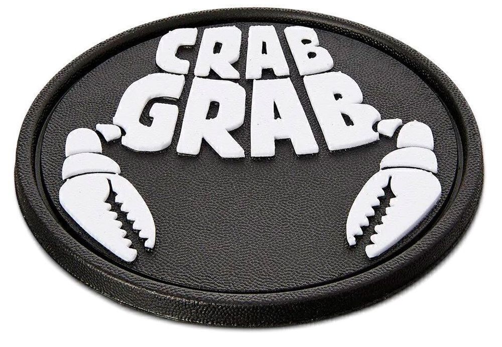 Стомпэд для сноуборда CRABGRAB THE LOGO BLACK