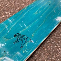 Дека для скейтборда Gypsy Ollie the Hydrants (mult) 8.375