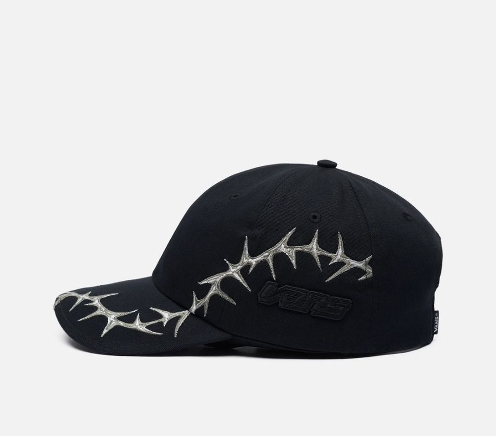 Кепка Vans Thorn Curved Bill Jocke Black