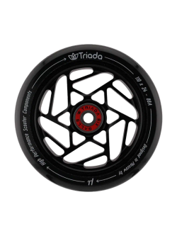 Колеса для трюкового самоката Triada Epsilon black
