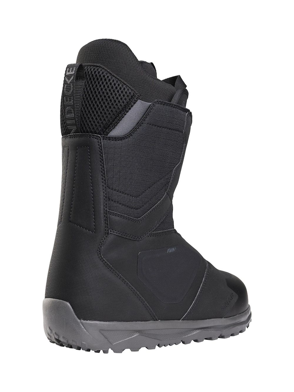 Ботинки для сноуборда NIDECKER Cascade Men Black