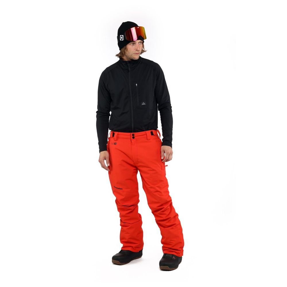 Штаны Horsefeathers SPIRE II PANTS (flame red)