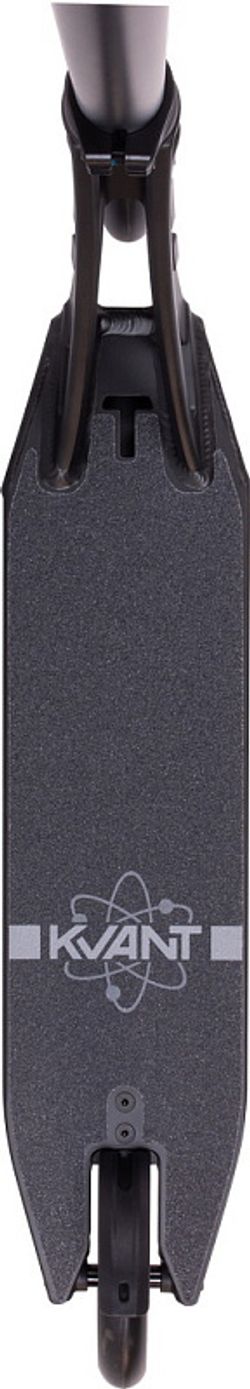 Трюковой самокат Tech Team KVANT V3 black 1/4
