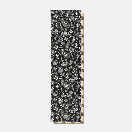 Купить Шкурка Dip Grip Paisley Black