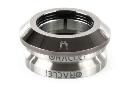 Купить Рулевая для трюкового самоката Ethic Oracle headset black chrome
