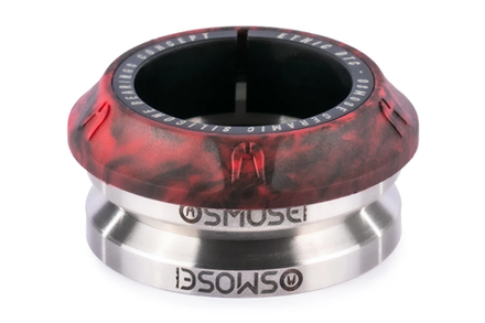 Купить Рулевая для трюкового самоката Ethic Osmose Ceramic headset red