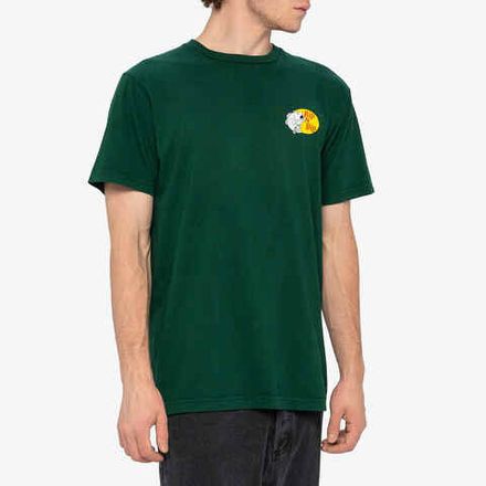 Купить Футболка Rip N Dip Catfish Tee Hunter Green