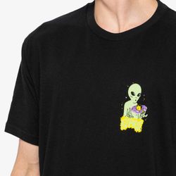 Футболка Rip N Dip Mind Warp Tee Black
