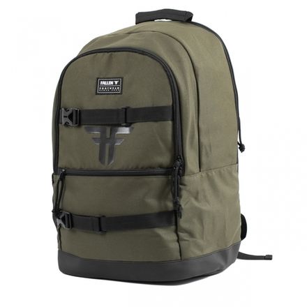 Купить Рюкзак Fallen MELROSE - MILITARY GREEN / BLACK
