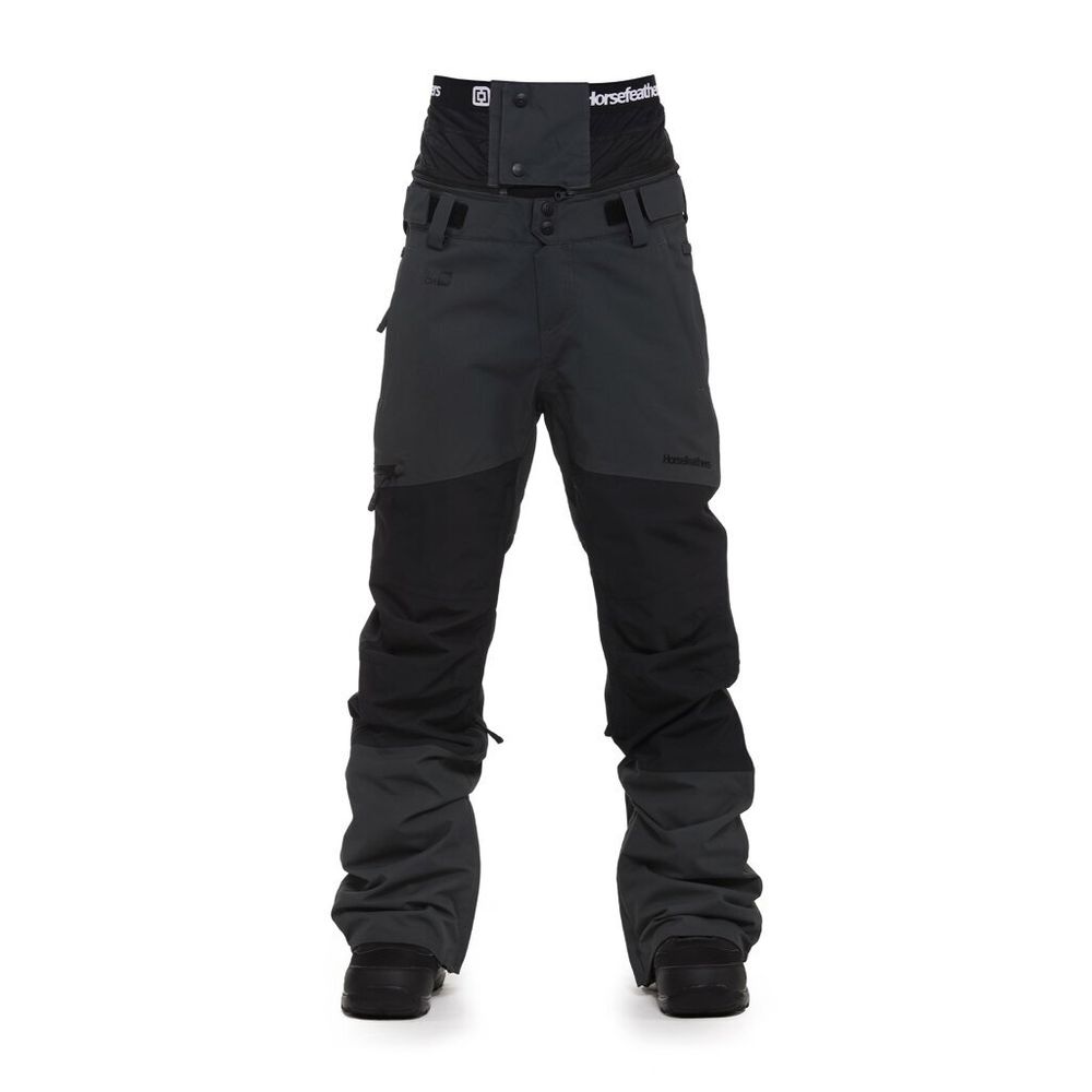 Штаны Horsefeathers LOTTE SHELL PANTS (phantom)