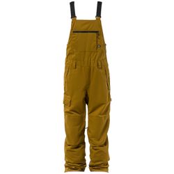 Полукомбинезон штаны 686 MNS HOT LAP INSULATED BIB (FW23) (BREEN)