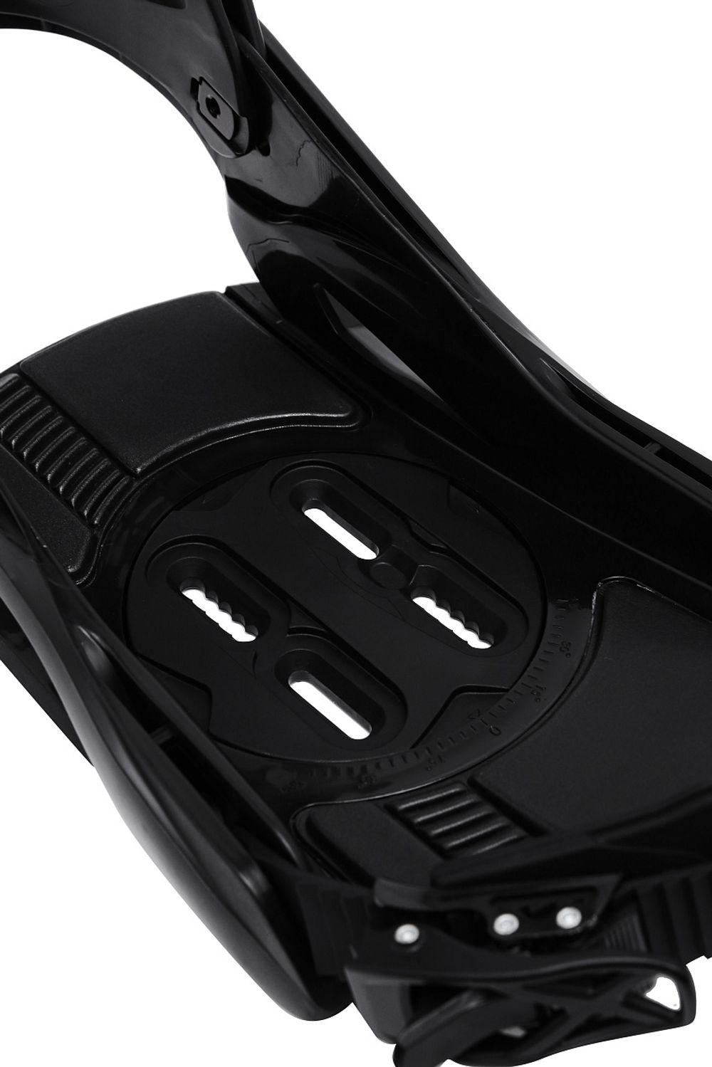 Крепления сноубордические PRIME - FUN-F1 Black