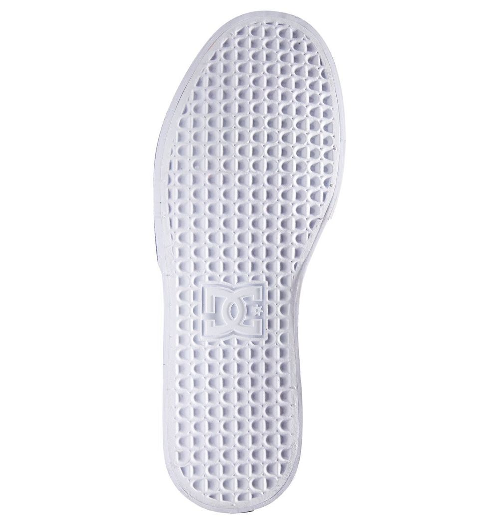 Кеды DC Shoes KALIS VULC M SHOE KMI BLACK/MULTI