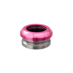 Рулевая для трюкового самоката Triada Air polished bubble pink