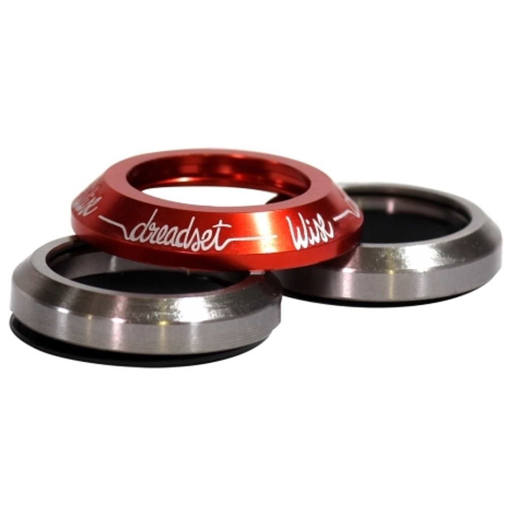 Рулевая для самоката Wise Integrated Headset Dreadset - Orange