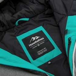 Куртка Horsefeathers JUDY JACKET (gray melange)