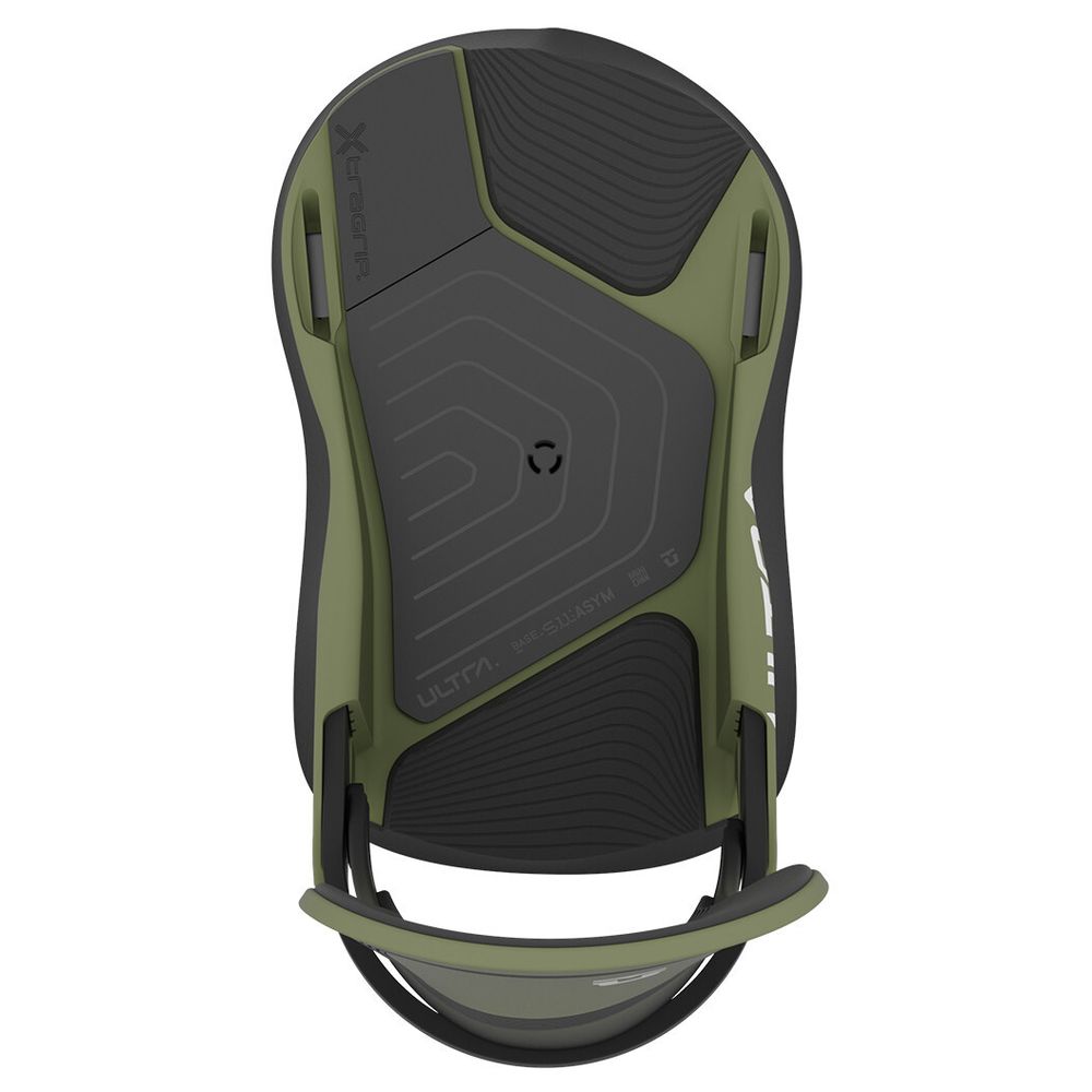 Крепления для сноуборда Union ULTRA (Army Green)