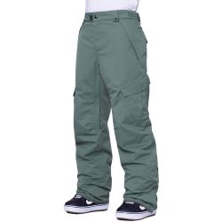 Штаны 686 MNS INFINITY INSL CARGO PANT (CYPRESS GREEN)