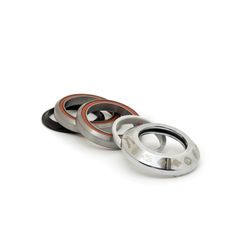 Рулевая для самоката Комета Хром