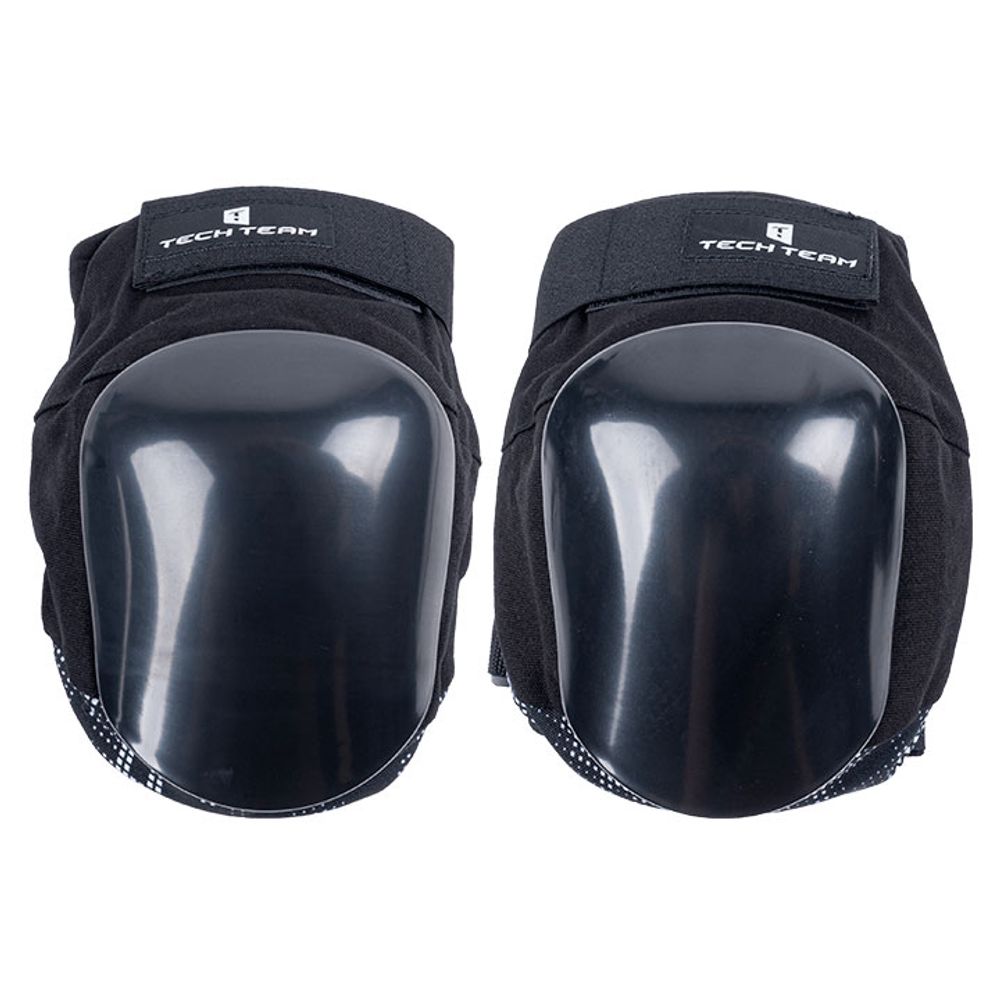 Защита коленей Tech Team ARMOR PRO EVA V.2 (черный /black)