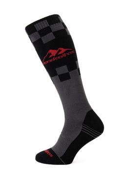Термоноски Horsefeathers CRON SNOW SOCKS (black)