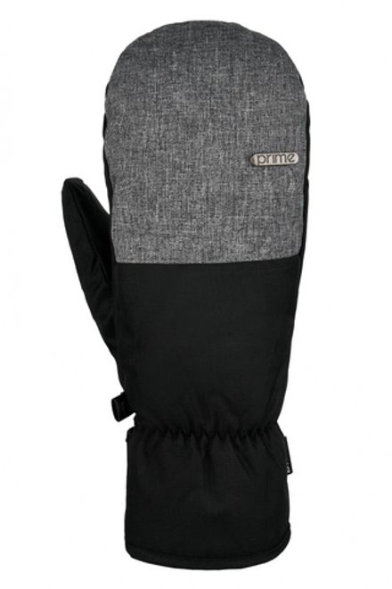 Купить Варежки PRIME - FUN-F1 Mitten (Black-grey)