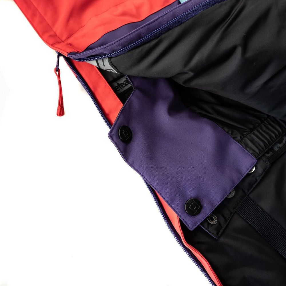 Куртка Horsefeathers DERIN II JACKET (lollipop)