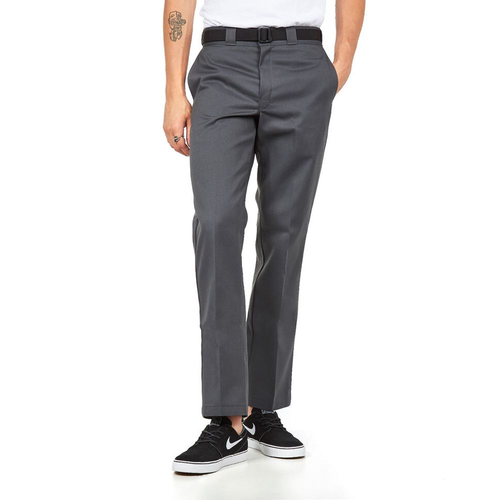 Брюки Dickies ORIGINAL 874® WORK PANTS CHARCOAL GREY