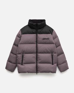 Куртка ANTEATER Downjacket Combo Grey