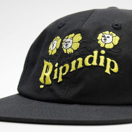Купить Кепка Ripndip Funny Thing Strapback Black