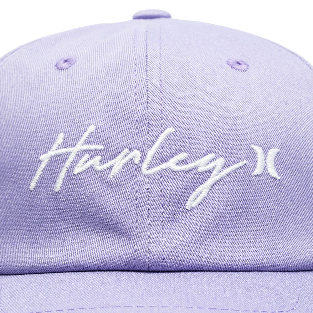 Кепка Hurley W MONTANA PONYTAIL HAT BARELY GRAPE